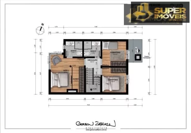 Imagem Casa Sobrado para Venda em Centro Pelotas-RS - 2556
