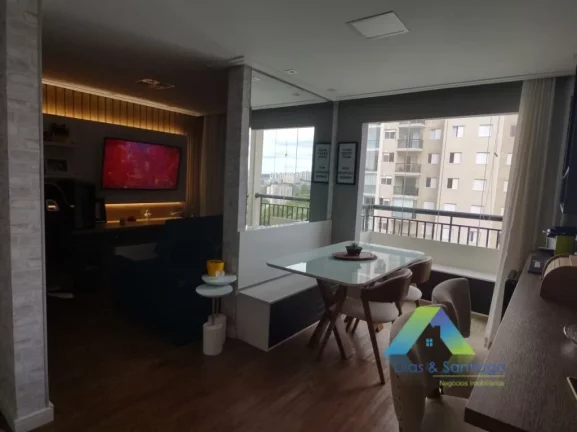 Imagem Apartamento com 2 dormitórios à venda, 50 m² por R$ 430.000,00 - Morumbi (Zona Sul) - São Paulo/SP