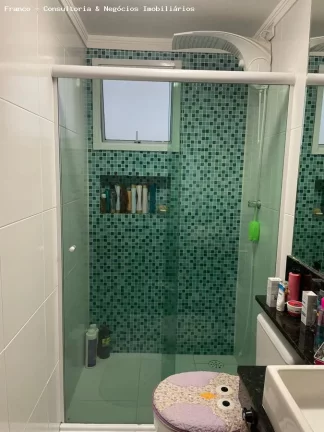 Imagem Apartamento para Venda em Santo André, Vila Principe de Gales, 2 dormitórios, 1 banheiro, 1 vaga