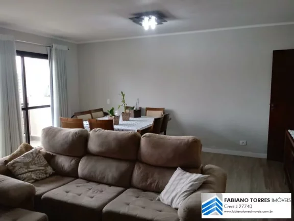 Imagem Apartamento à venda em Santo André/SP