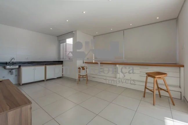Imagem Cobertura Duplex com 160m² a venda em Perdizes, 2 suítes e 2 vagas..