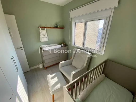 Imagem Apartamento à venda, 109m² com 3 quartos no Taquaral em Campinas - SP.

Apartamento em andar alto ...