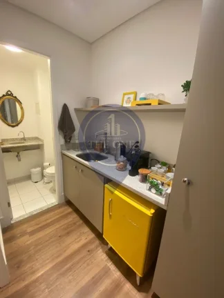 Imagem Excelente oportunidade: Sala comercial de 46m² com 1 vaga em Pinheiros, São Paulo-SP!