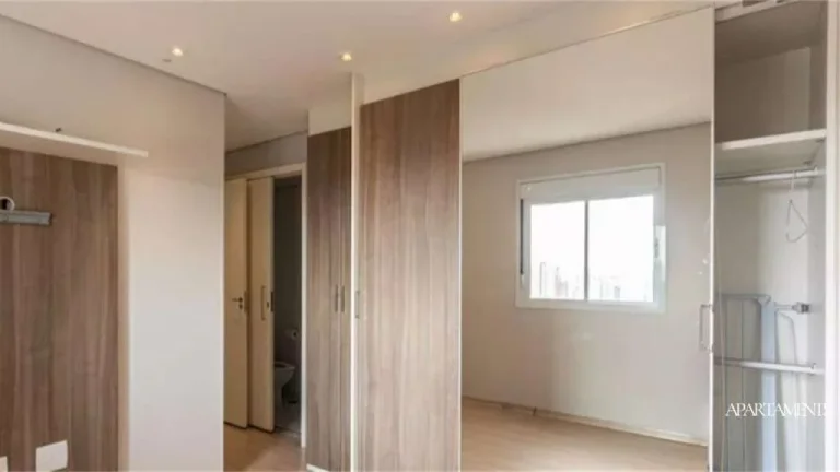 Imagem Apto Lindo com sala Ampliada - Lazer completo, comparado a um resort. Andar Alto