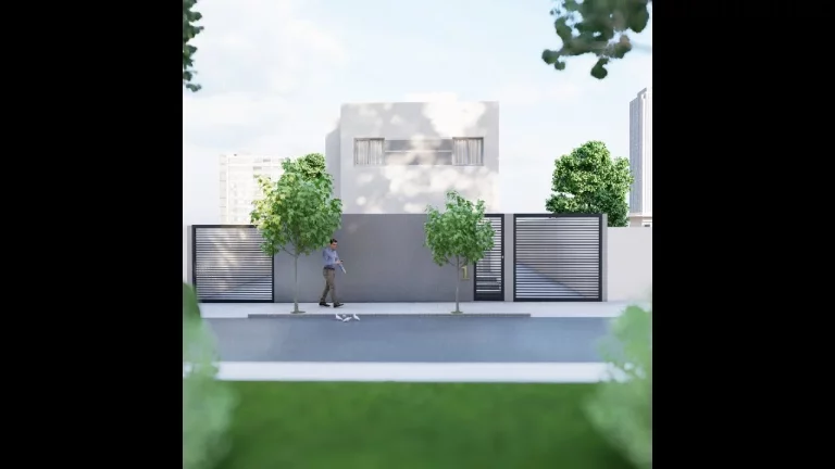 Imagem Casa Duplex em Belo Horizonte