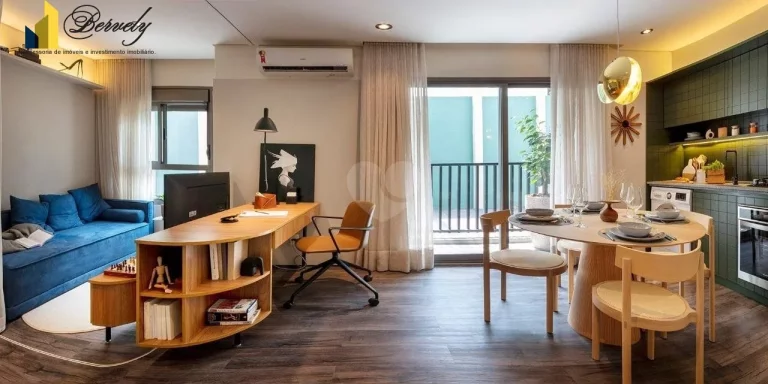 Imagem Apartamento Studios a venda em São Paulo