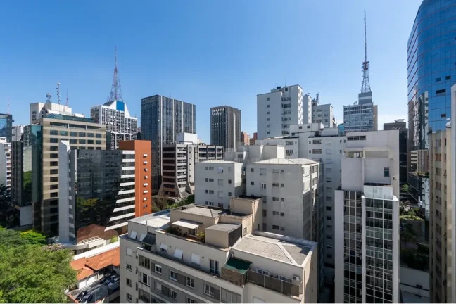 Imagem APARTAMENTO RESIDENCIAL em São Paulo - SP, Cerqueira César