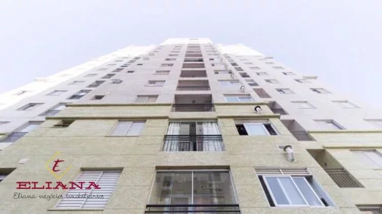 Imagem Apartamento com 2 quartos, 52m², à venda em São Paulo, Parque Maria Domitila