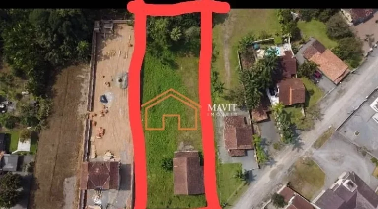 Imagem Terreno à venda em Joinville-SC, bairro Pirabeiraba, com 3.618,00 m² de área - Imperdível oportunidade!