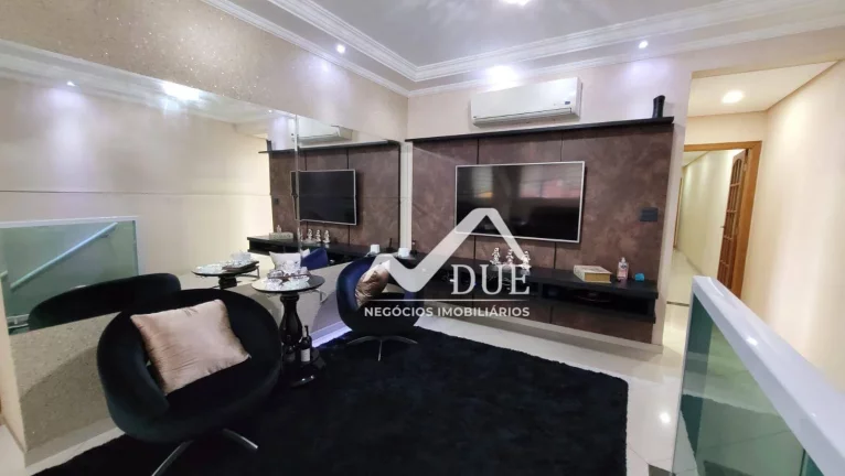 Imagem Casa com 3 suites à venda, 219 m² por R$ 1.650.000 - Embaré - Santos/SP