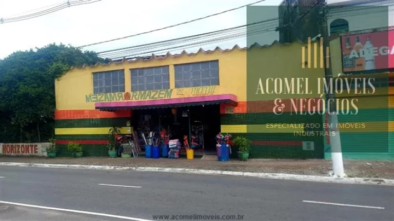 Imagem Galpões para locação em Praia Grande no bairro Vila Caiçara
