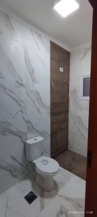 Imagem Casa com 3 dormitórios e quintal à venda, 91 m² por R$ 635.000 - Jardim das Maritacas - Indaiatuba/SP