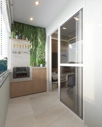 Imagem APARTAMENTO RESIDENCIAL em São Paulo - SP, Mooca
