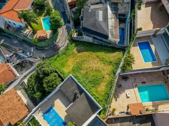 Imagem Terreno à venda no Jardim São Bento, Zona Norte de São Paulo, 500m² em aclive. Localizado em rua...