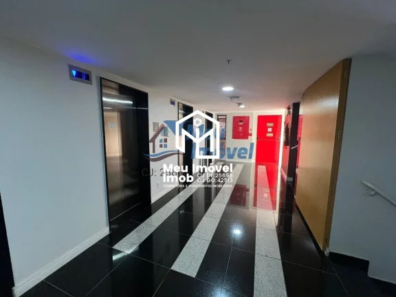 Imagem Ed OAB Asa Sul Sala Comercial 1 Sala 1 Banheiro 24m² Copa Ar Condicionado
