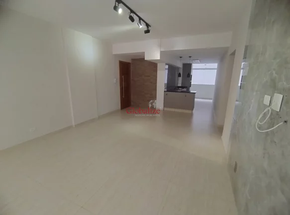 Imagem Apartamento de 3 dormitórios com vaga na rua da praia em Santos por R$965.000,00