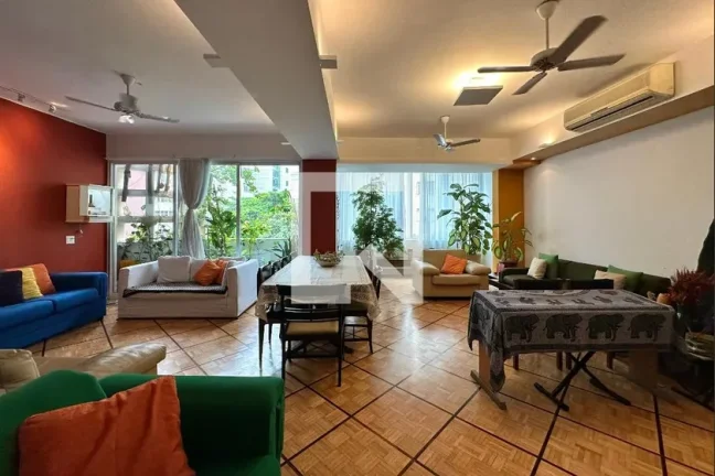 Imagem Apartamento à Venda - Copacabana, 4 Quartos, 231 m2