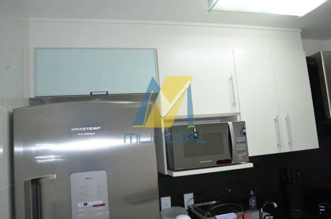 Imagem Academia e Vaga, Apartamento 2 Dorms com Lazer Completo, Piscina