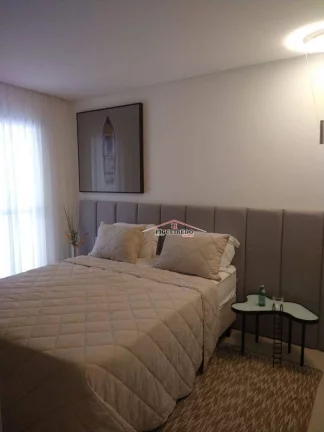 Imagem Apartamento à venda, 88 m² por R$ 783.645,00 - Canto do Forte - Praia Grande/SP