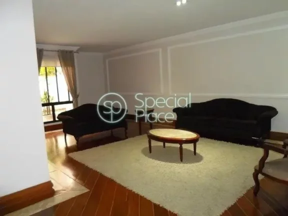 Imagem Apartamento com 95m² em Moema Índios Totalmente reformado, sol da manhã, fora de rota. Living amp...