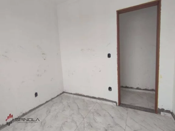Imagem Apartamento com 3 dormitórios à venda, 104 m² por R$ 867.200,00 - Mirim - Praia Grande/SP