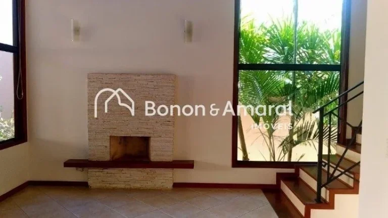 Imagem Belíssima casa para locação no Condomínio Florada da Mata, em Valinhos localizada em região pri...