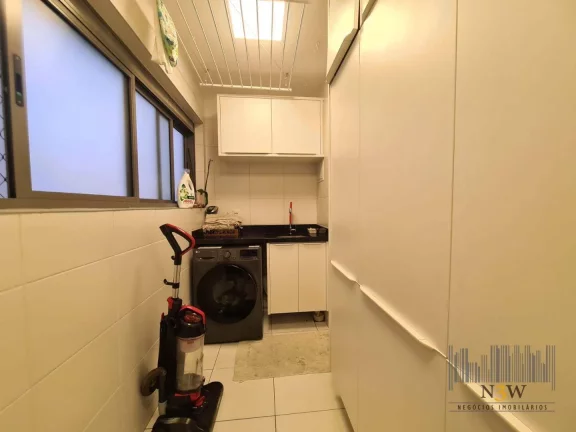 Imagem Apartamento à venda na Vila Leopoldina São Paulo SP com 3 dormitórios, 3 suítes, 2 vagas de garagem e 141m²