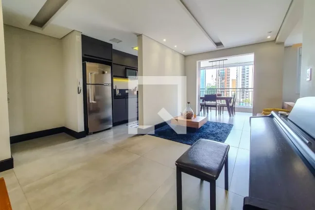 Imagem Apartamento à Venda - Vila Mariana, 2 Quartos, 70 m2