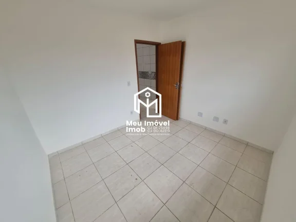 Imagem Apartamento em Mansões Recreio Mossoró - Cidade Ocidental