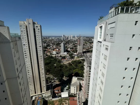 Imagem COBERTURA DUPLEX VISTA PARA O AREIÃO