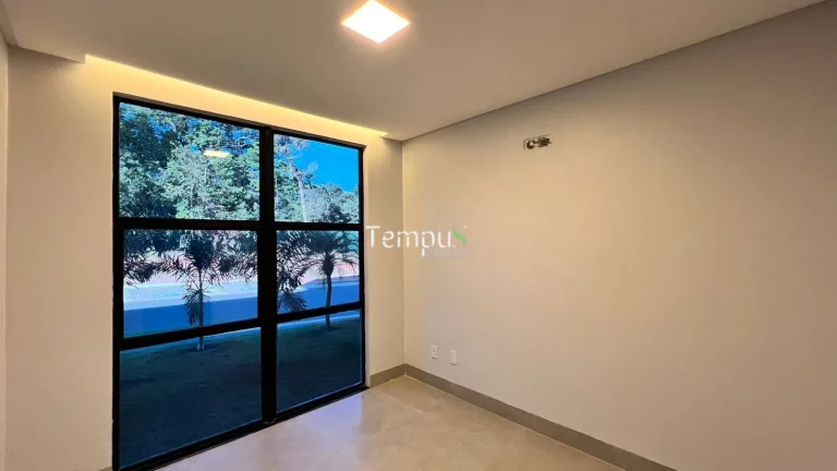 Imagem Jardins França - Casa alto padrão, Jardins França - Goiânia/GO, Área privativa: 242m² 3 SUÍTES PLENAS