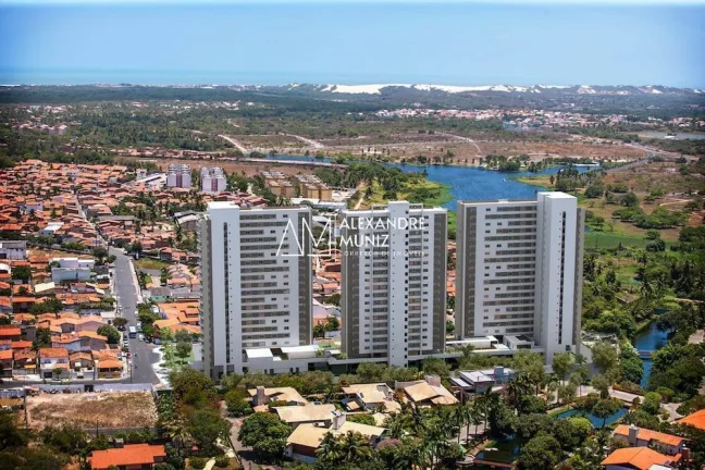 Imagem Fortaleza Sul Residencial, apartamentos à venda, Edson Queiroz.