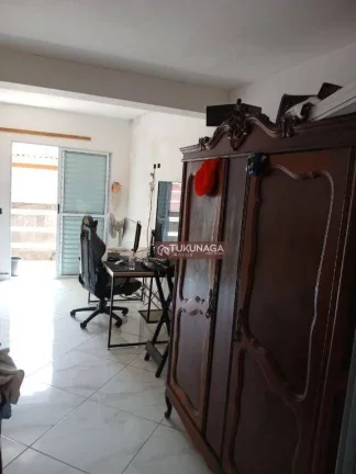 Imagem Sobrado com 2 quartos à venda, 87 m² por R$ 450.000 - Jaçanã - São Paulo/SP