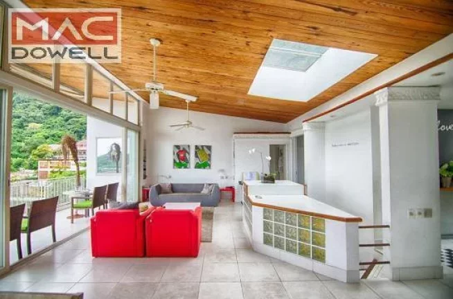 Imagem Mansão de 464 m² / 3 quartos - VENDA - Alto do Jardim Botânico / RJ