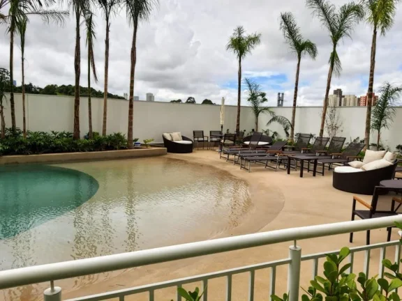Imagem Apto. ACQUA PARK ALPHAVILLE 54m²