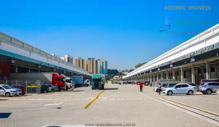 Imagem Galpões para locação em Osasco no bairro Jardim Cirino