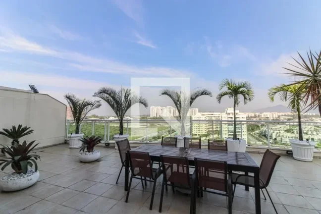 Imagem Apartamento à Venda - Recreio, 4 Quartos, 160 m2