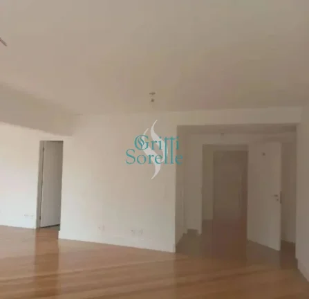 Imagem Apartamento à Venda em Moema - São Paulo/SP.