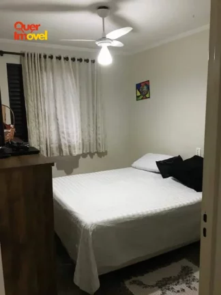 Imagem Apartamento à venda em Ribeirão Preto-SP na Vila Elisa: 2 quartos, 2 salas, 1 banheiro, 2 vagas de garagem, 70m² de área.