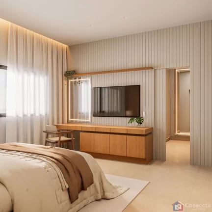 Imagem Casa de Alto Padrão à Venda no Jardim Califórnia – 275m², 3 Quartos e Espaço Gourmet