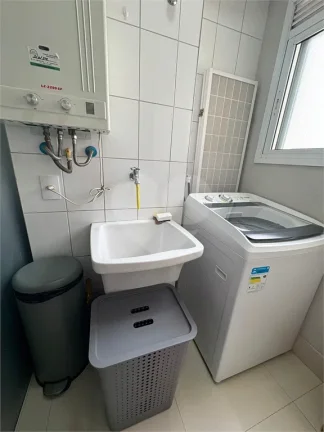 Imagem Apartamento à venda com 2 quartos, sendo 1 suíte, no condomínio Edifício Residencial Mais Morumbi Clube, São Paulo - SP