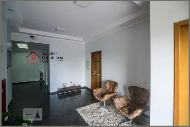 Imagem Lindo apartamento de 2 dormitórios, 54m, lazer completo, andar alto, 2 vagas de garagem demarcadas.