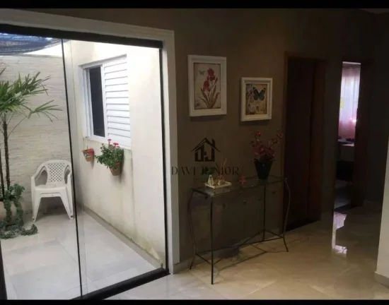 Imagem Casa à venda, 100 m² por R$ 640.000,00 - Condominio Golden Park Residence II - Sorocaba/SP