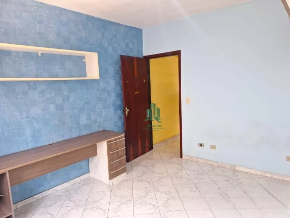 Imagem Sobrado com 2 dormitórios à venda, 80 m² por R$ 530.000,00 - Jardim Munhoz - Guarulhos/SP