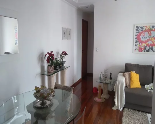 Imagem Apartamento à venda com 3 dormitórios e 2 vagas na Rua Campo Largo - Mooca