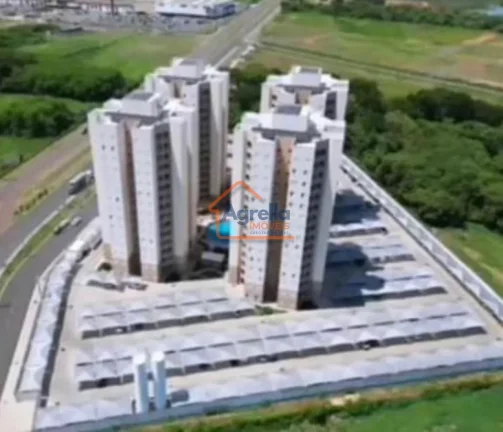 Imagem Oregon Residencial Clube - Apartamento à venda no bairro Jardim Igaçaba - Mogi Guaçu/SP