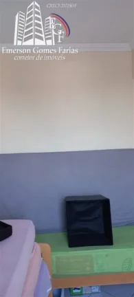 Imagem Apartamento de 2 dormitorios com 2 suites e mais 1 lavabo, 1 vaga de garagem na vila Caicara.
