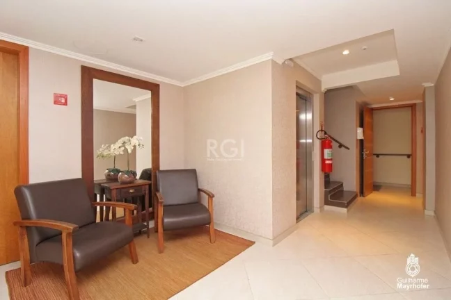 Imagem Apartamento à venda no bairro São João - Porto Alegre/RS