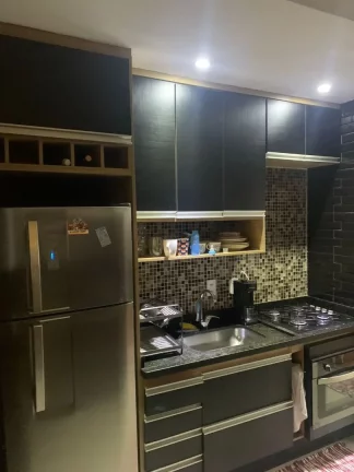 Imagem Apartamento com 2 dormitórios à venda, 71 m² por R$ 300.000,00 - Jardim Casa Branca - Suzano/SP