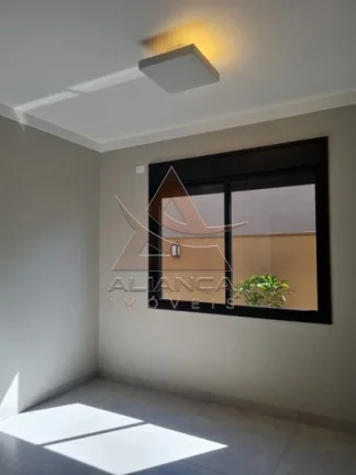 Imagem Casa Condomínio - Ribeirão Preto - Vila do Golf